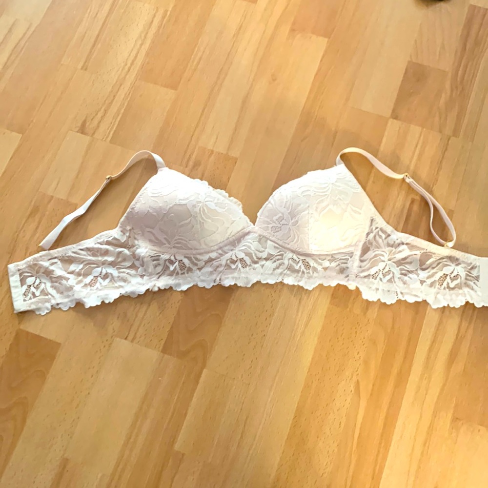 Lace bralette